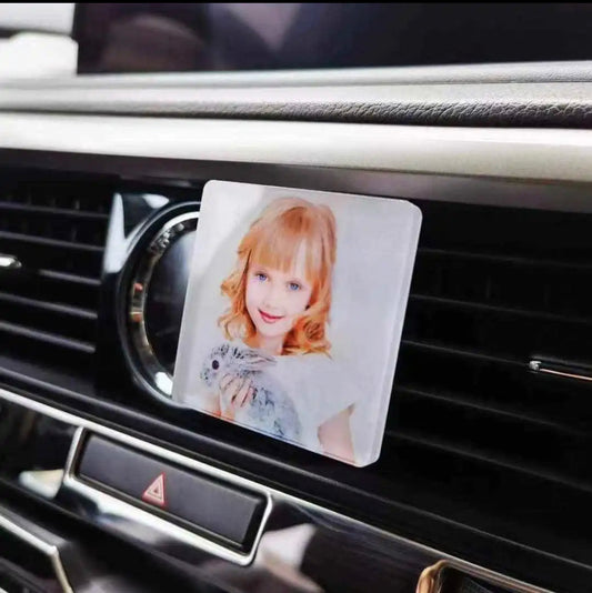 Sublimation Car Air Freshner