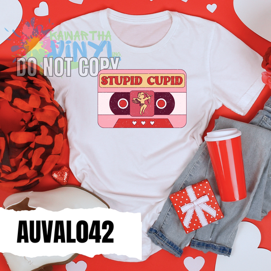 AUVAL042 Sublimation Print