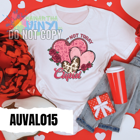 AUVAL015 Sublimation Print