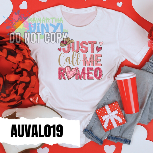 AUVAL019 Sublimation Print