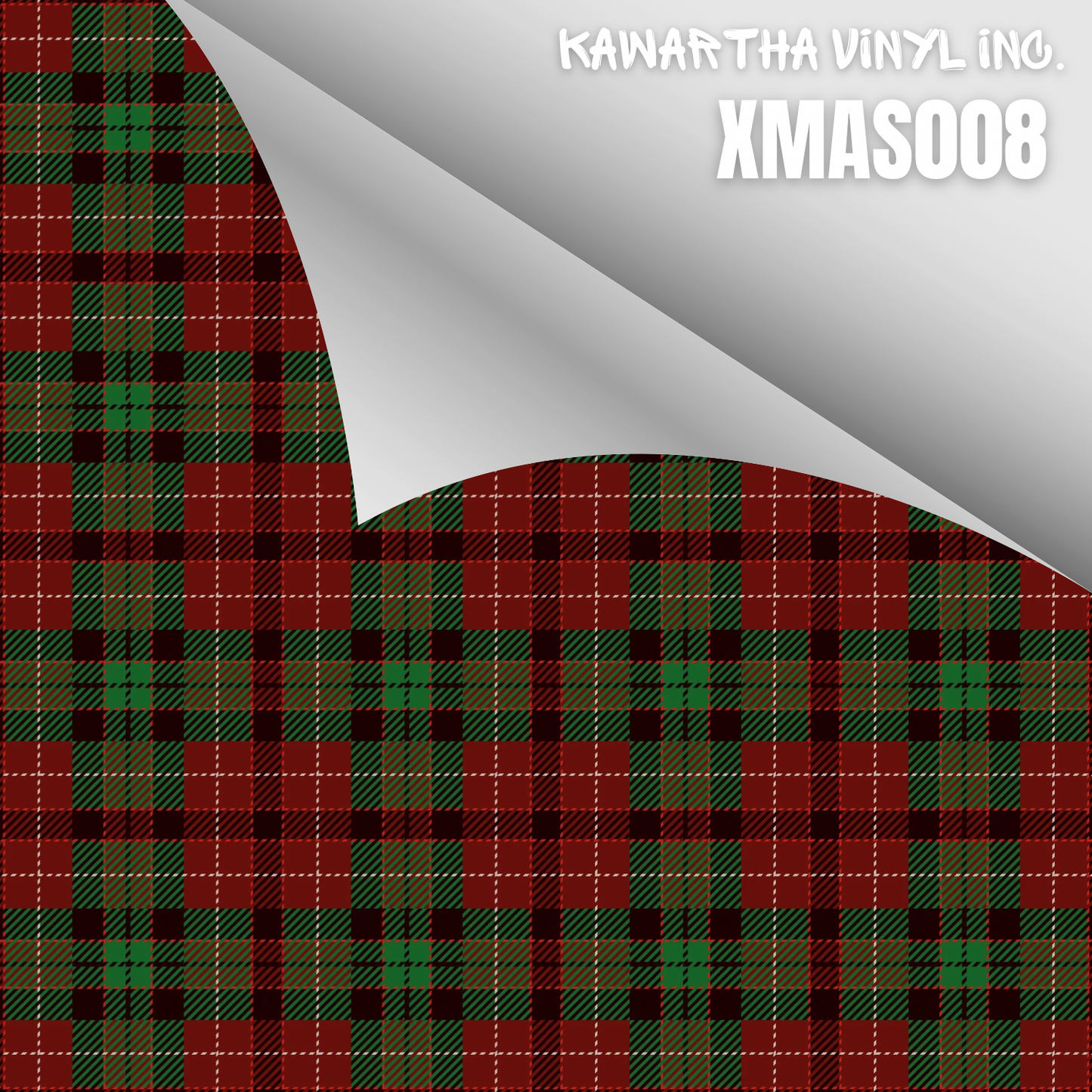 XMAS008 Adhesive & HTV Patterns