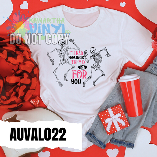 AUVAL022 Sublimation Print