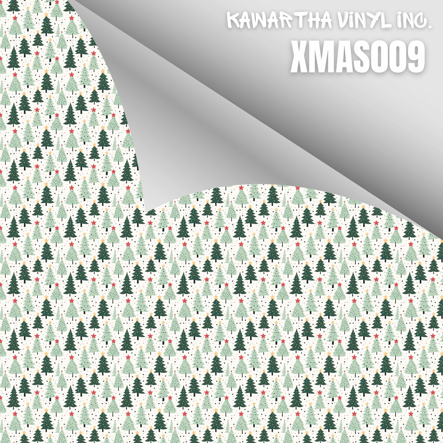 XMAS009 Adhesive & HTV Patterns