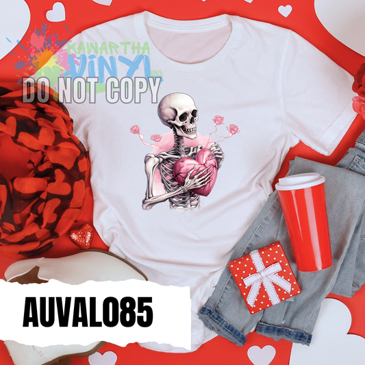 AUVAL085 Sublimation Print