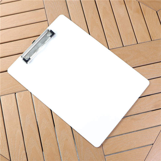 Sublimation FRP Clipboard