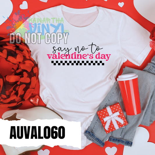 AUVAL060 Sublimation Print