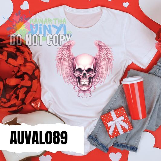 AUVAL089 Sublimation Print