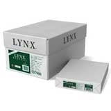 Lynx® Digital Opaque White Smooth 80 lb. Cover 8.5"x11", 28.77M, Ream of 250 sheets
