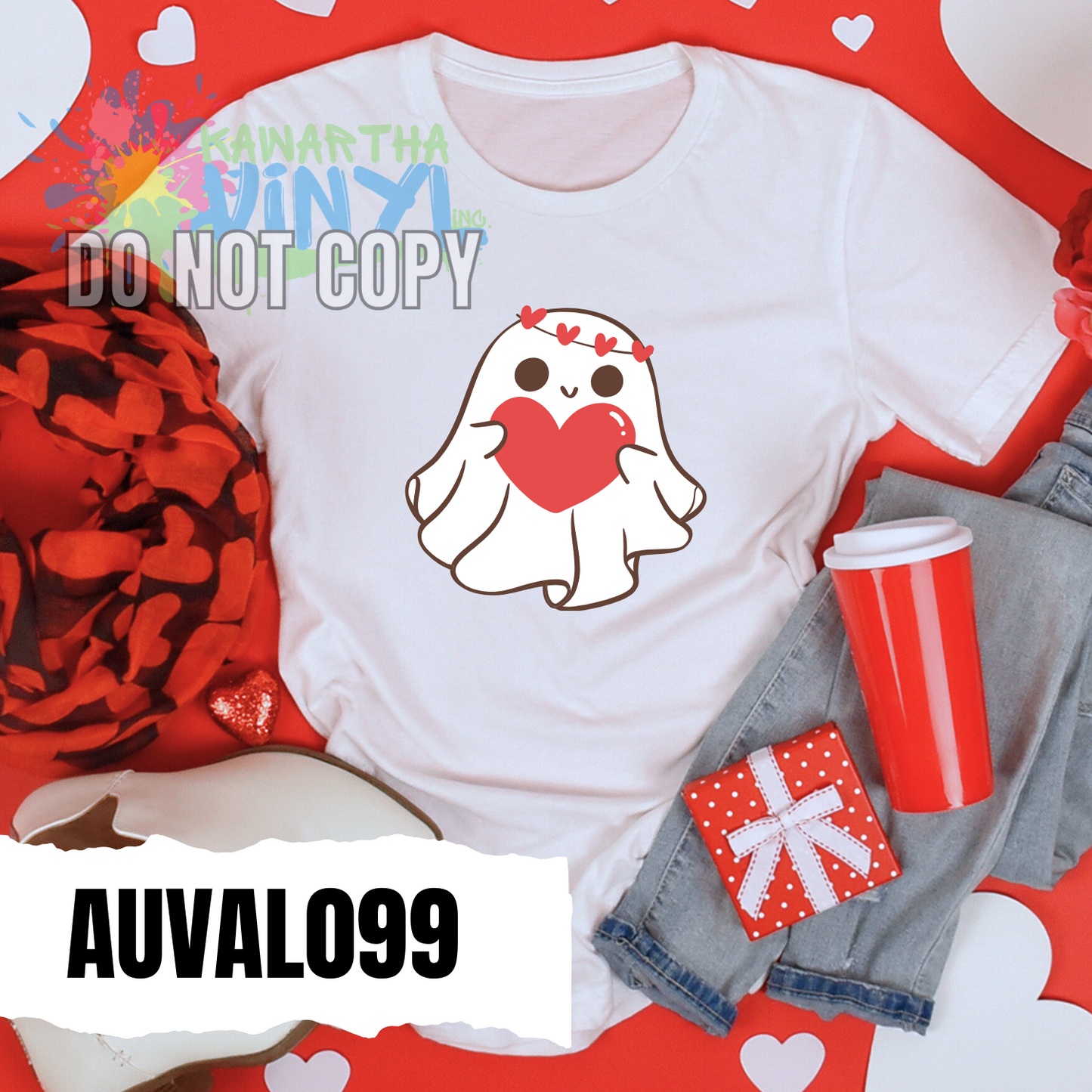 AUVAL099 Sublimation Print