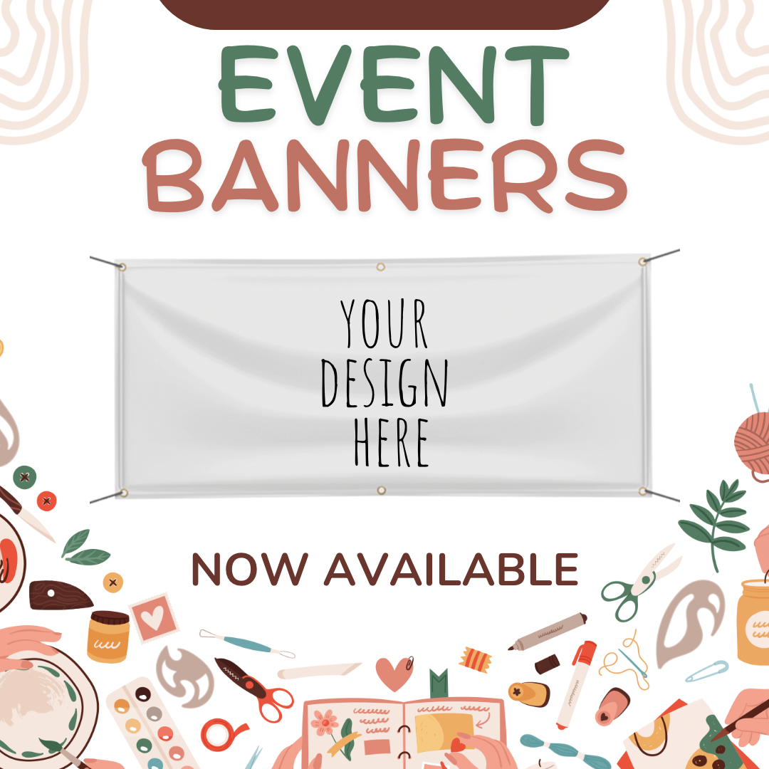 Vinyl Banners