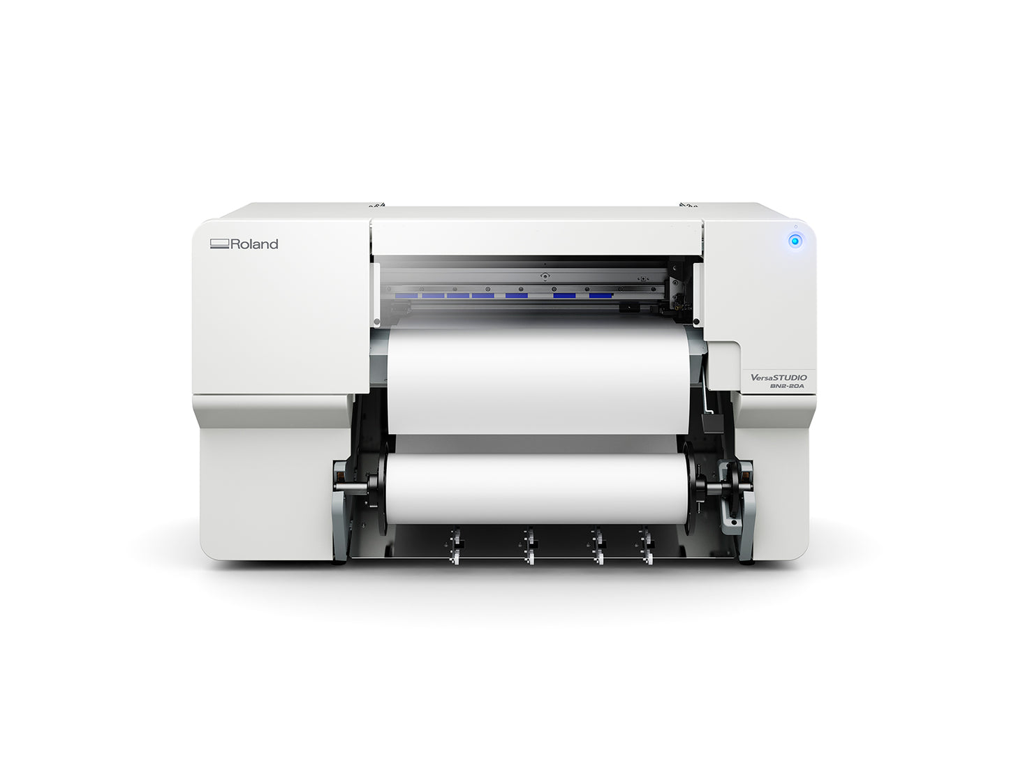Roland BN2-20A Desktop 20" Eco-Solvent Printer & Cutter W/ CMYK Inks