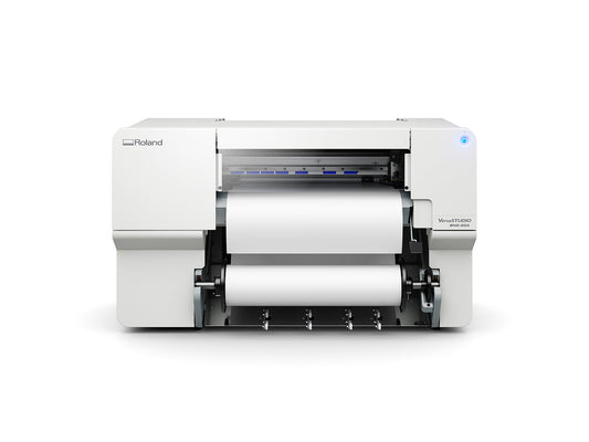 Roland BN2-20 Desktop 20" Eco-Solvent Printer & Cutter W/ CMYKW Inks