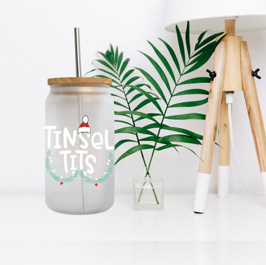 145. CHRISTMAS EDITION UV DTF Decal 3.5"