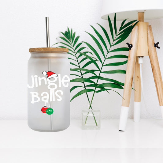 146. CHRISTMAS EDITION UV DTF Decal 3.5"