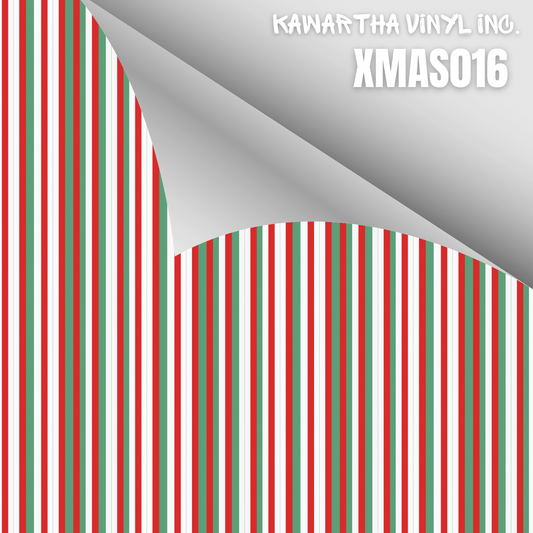 XMAS016 Adhesive & HTV Patterns