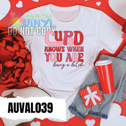 AUVAL039 Sublimation Print