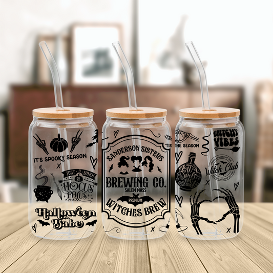 109. Sisters  UV DTF Cup Wrap