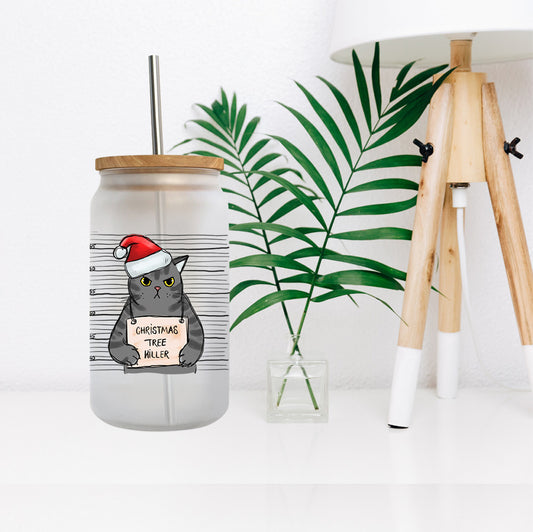 144. CHRISTMAS EDITION UV DTF Decal 3.5"