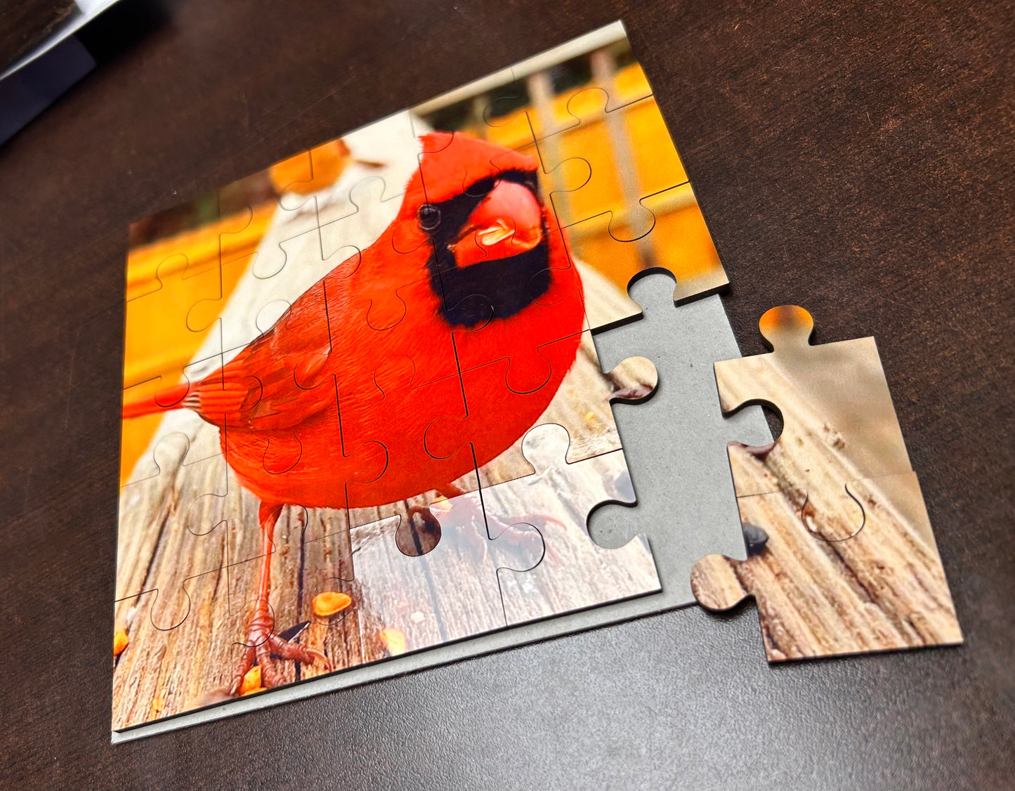Custom Photo Puzzles