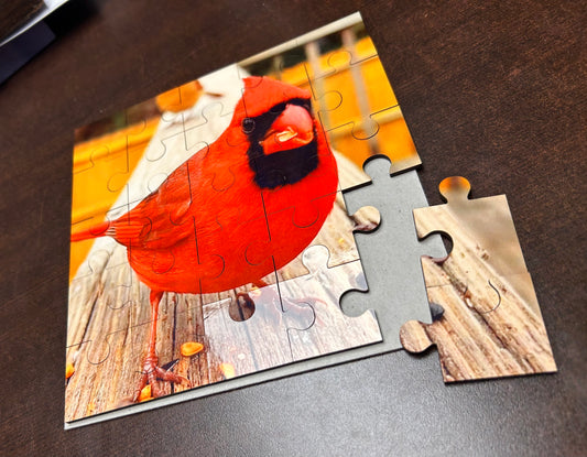 Custom Photo Puzzles