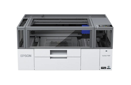 Epson F1070 DTF/DTG Printer  STS Curing Oven  BUNDLE