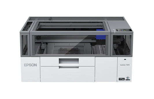 Epson F1070 DTF/DTG Printer
