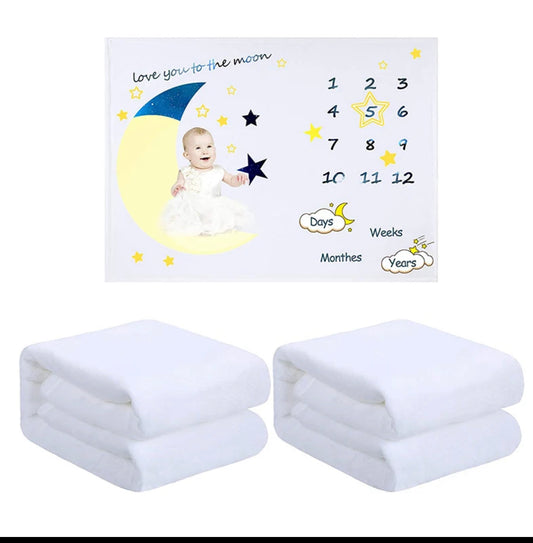 Super Soft Sublimation Blankets