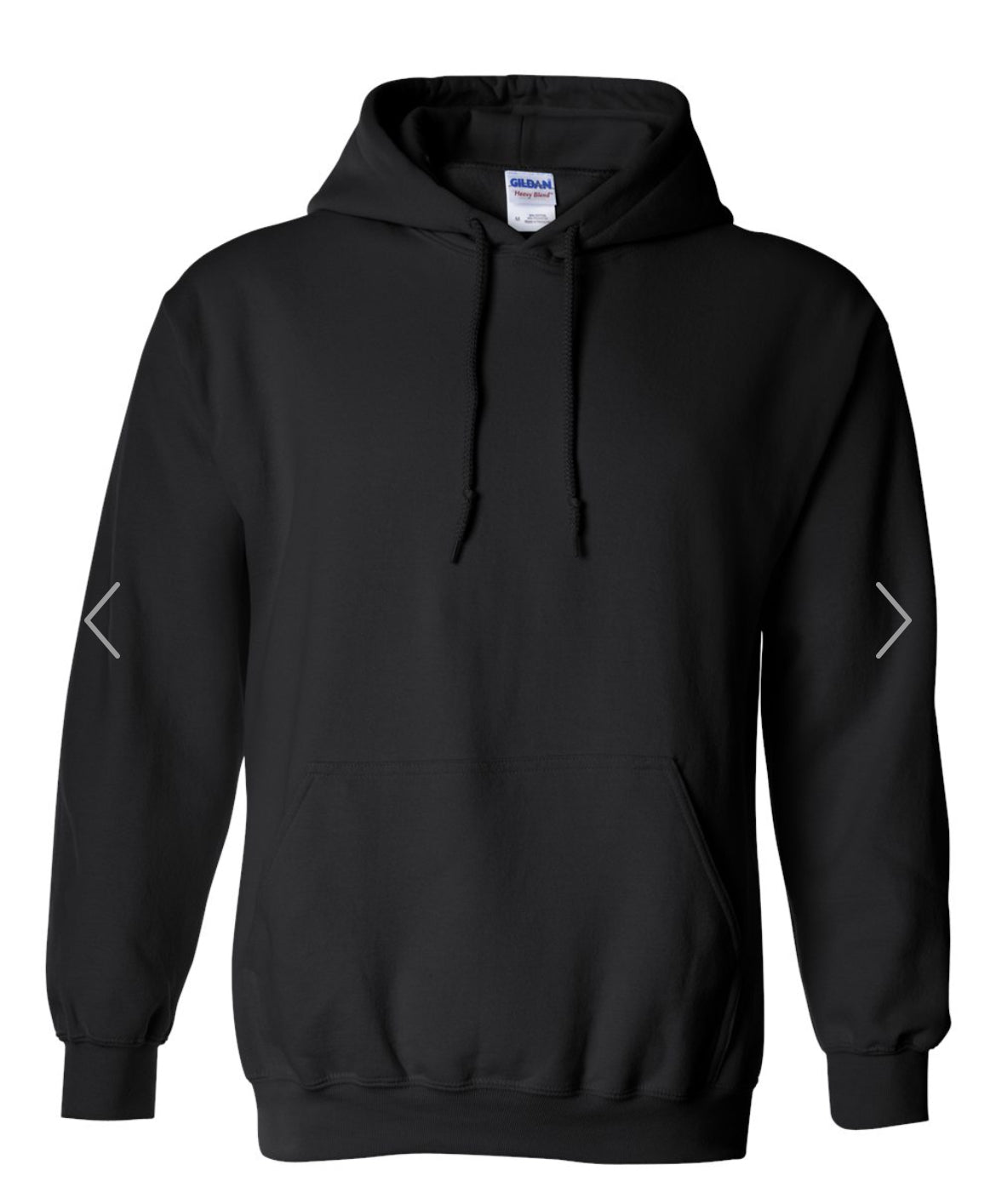 Gildan - Heavy Blend™ Hooded Sweatshirt - 18500