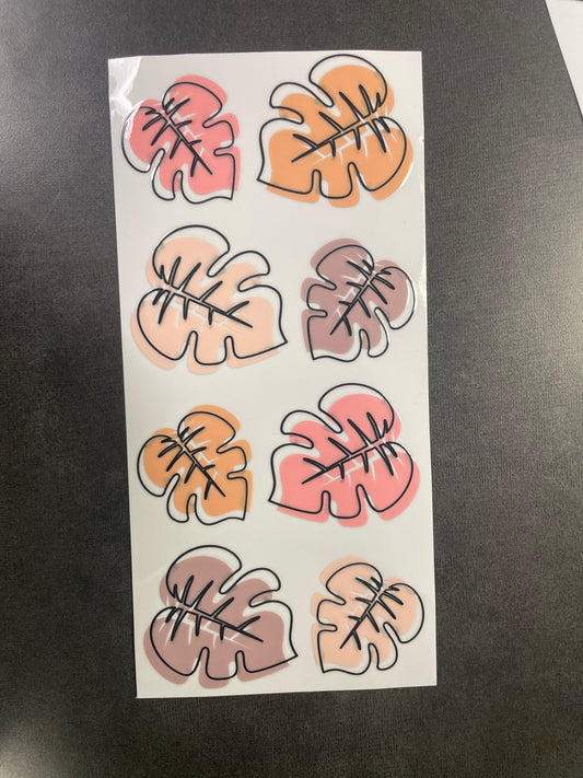 155. UV DTF Cup Wrap