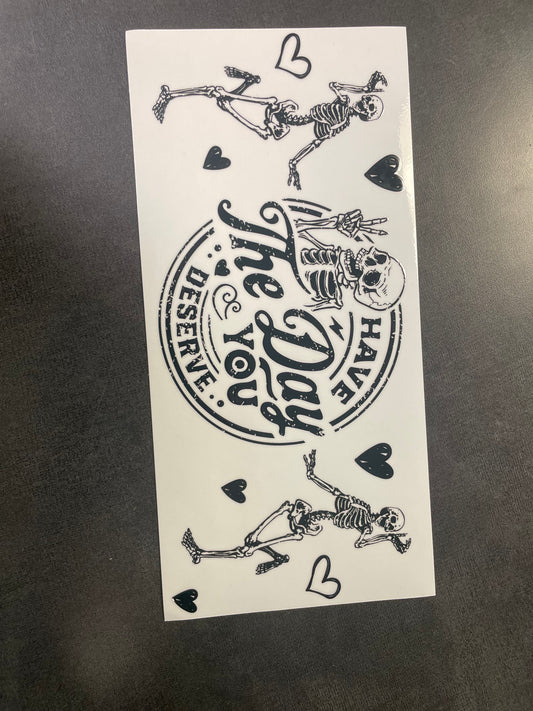 158. UV DTF Cup Wrap