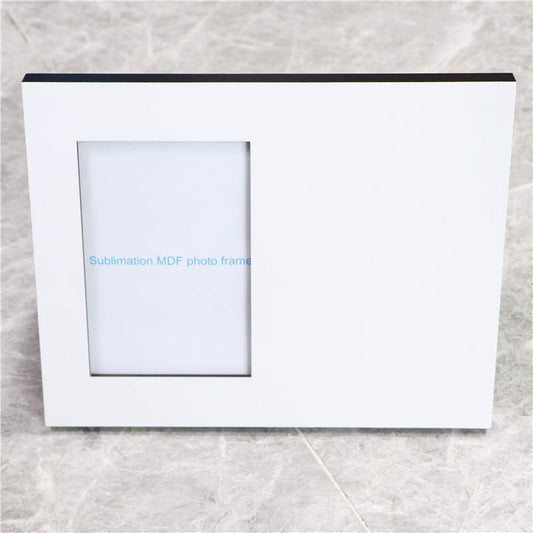 8x10” Sublimation MDF Photo Panel