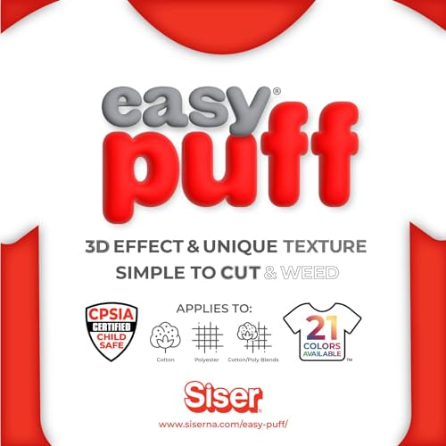 Siser EasyPuff HTV