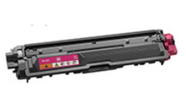 Brother TN221M Magenta Toner Cartridge, Standard Yield