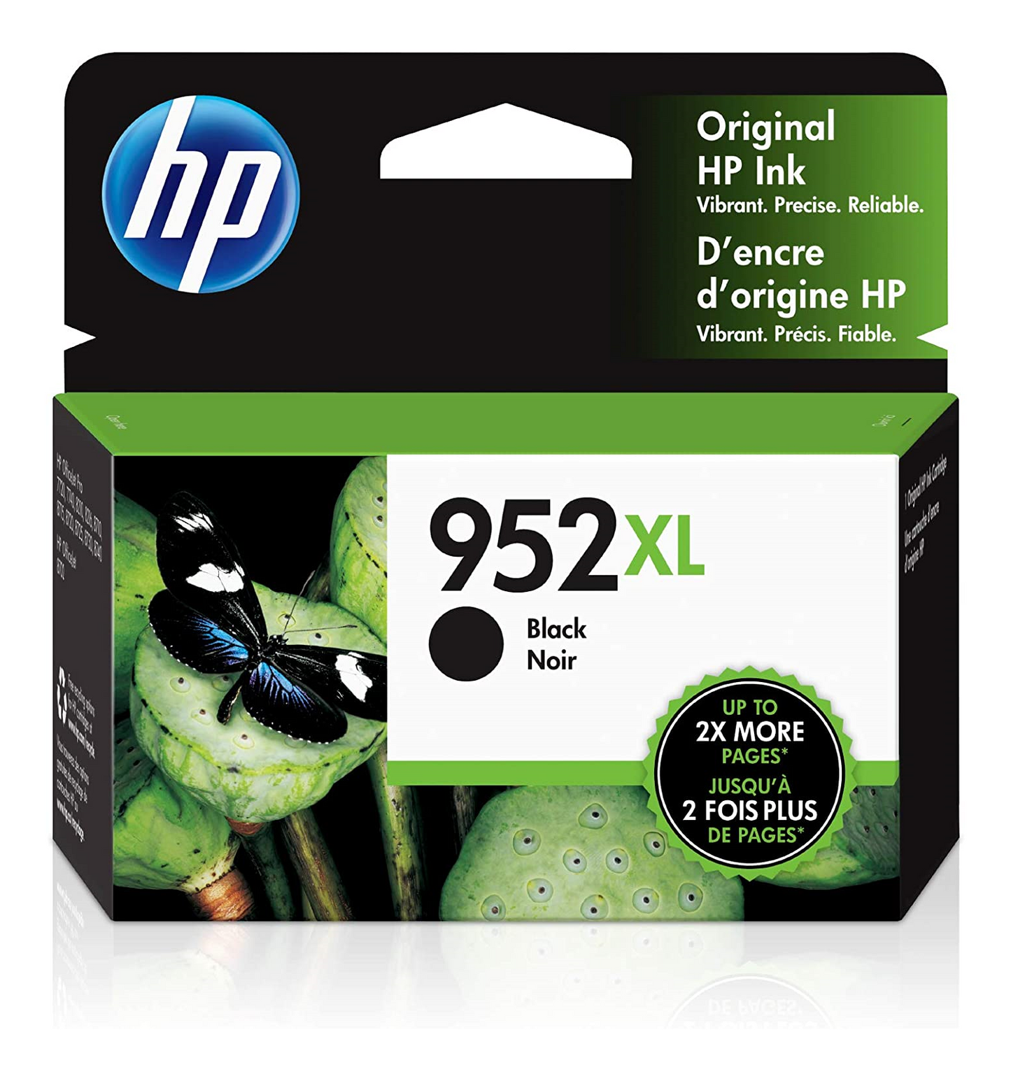 HP 952XL Black Original Ink Cartridge