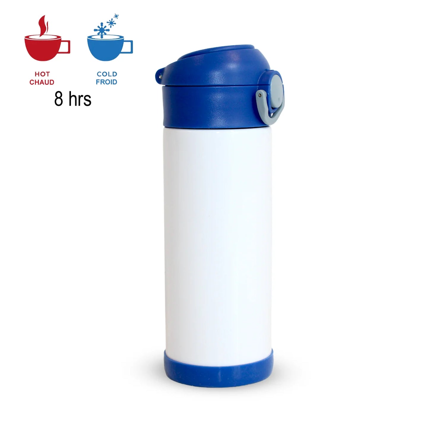 Kids Sublimation Water Bottle Stainless steel, 350ml (12oz)