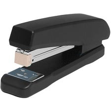 Acme United Full Strip Economy Stapler With Staple Reservoirs - 18 of 20lb Paper Sheets Capacity - Full Strip - 1 / Each - Black