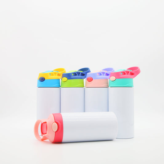 Sublimation 12oz Kids Tumbler