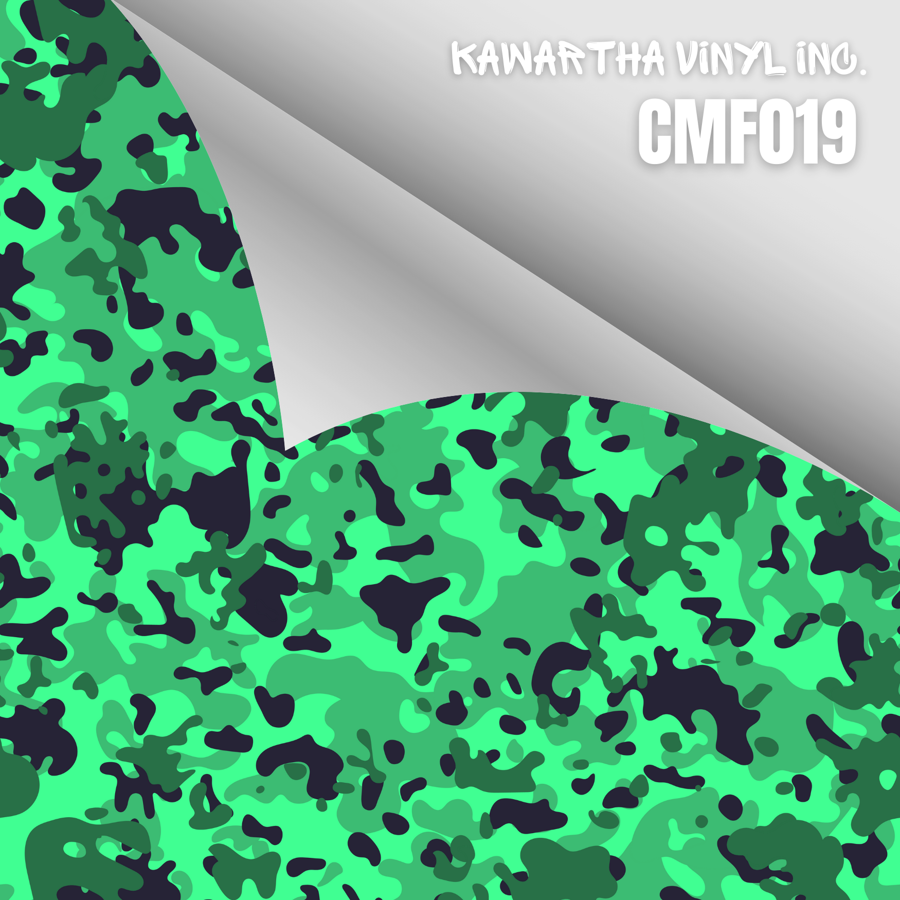 CMF019 Adhesive & HTV Patterns – Kawartha Vinyl Inc.