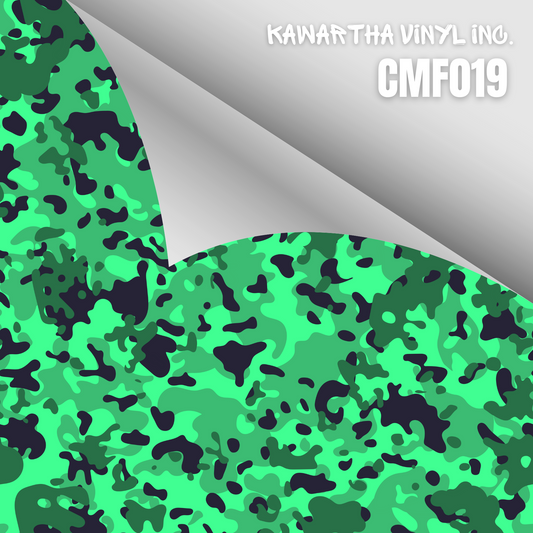 CMF019 Adhesive & HTV Patterns