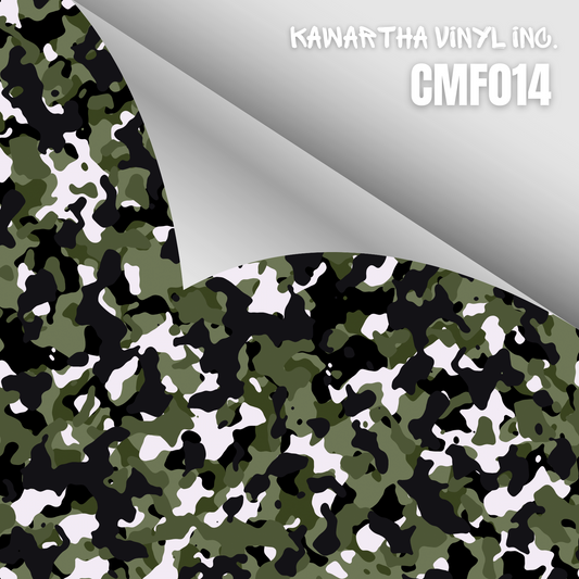 CMF014 Adhesive & HTV Patterns