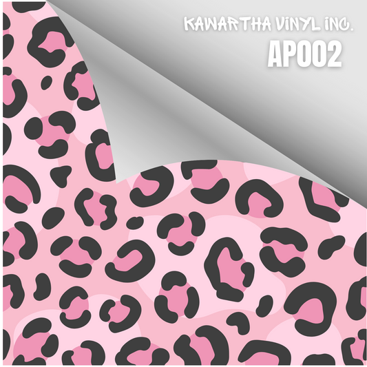 AP002 Adhesive & HTV Patterns