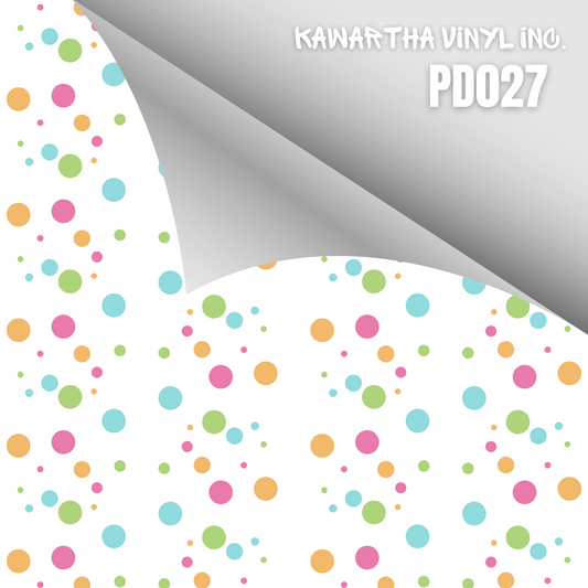 PD027 Adhesive & HTV Patterns