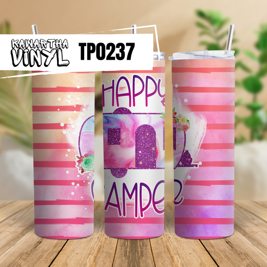 TP237 Tumbler Wraps & Transfers