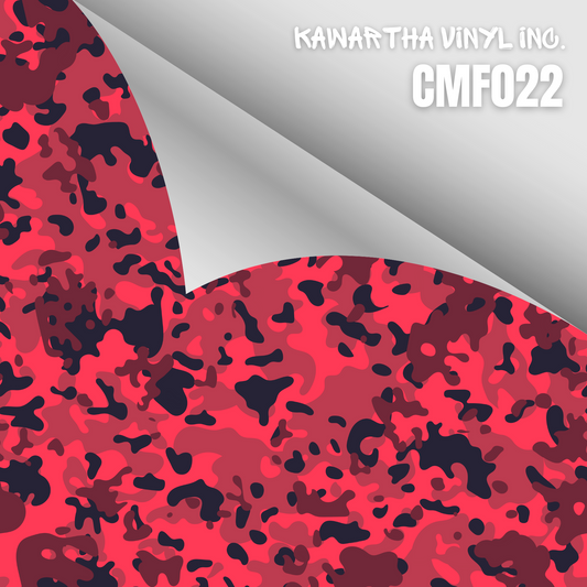 CMF022 Adhesive & HTV Patterns