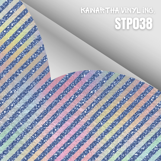 STP038 Adhesive & HTV Patterns