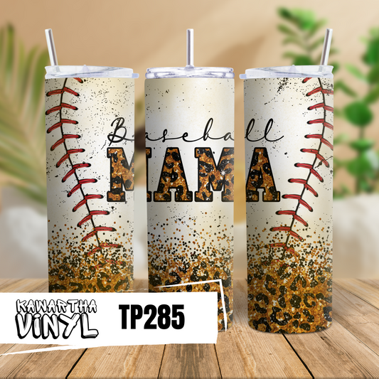 TP285 Tumbler Wraps & Transfers