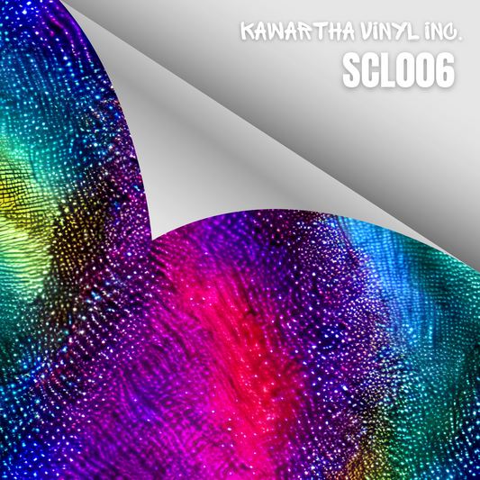 SCL006 Adhesive & HTV Patterns