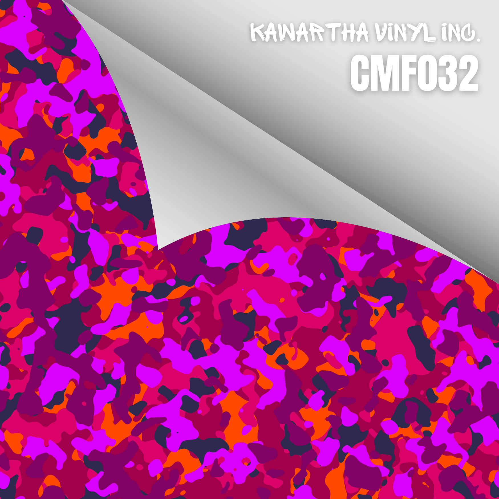 CMF032 Adhesive & HTV Patterns – Kawartha Vinyl Inc.