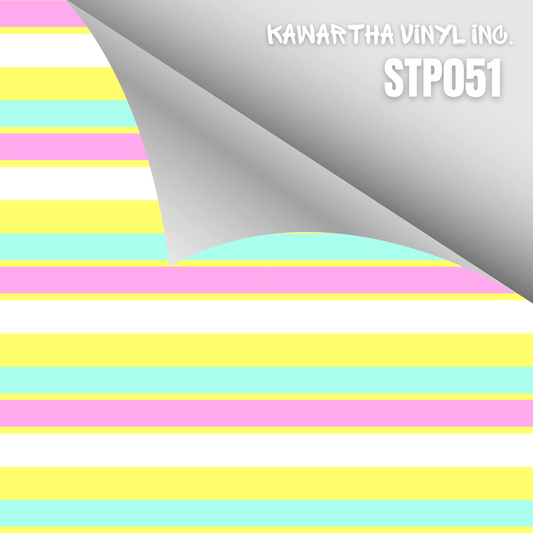 STP051 Adhesive & HTV Patterns