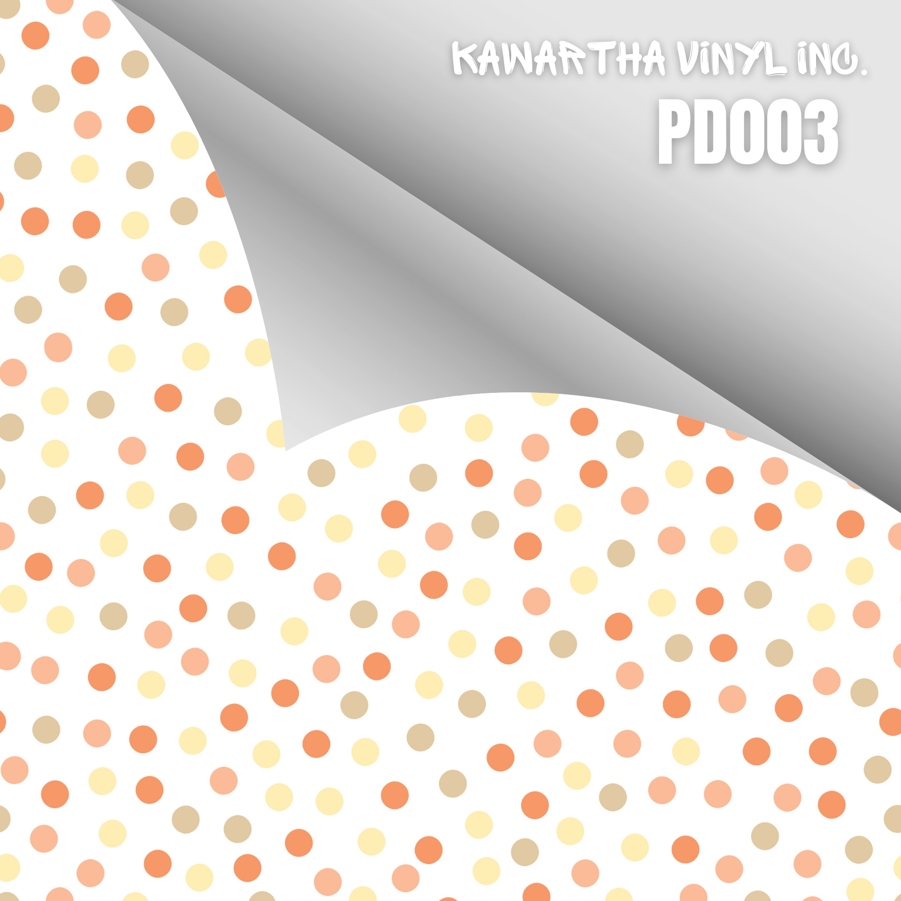 PD003 Adhesive & HTV Patterns – Kawartha Vinyl Inc.